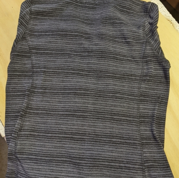 Old Navy Medium fleecy pullover jacket / sweatshirt - Picture 5 of 5